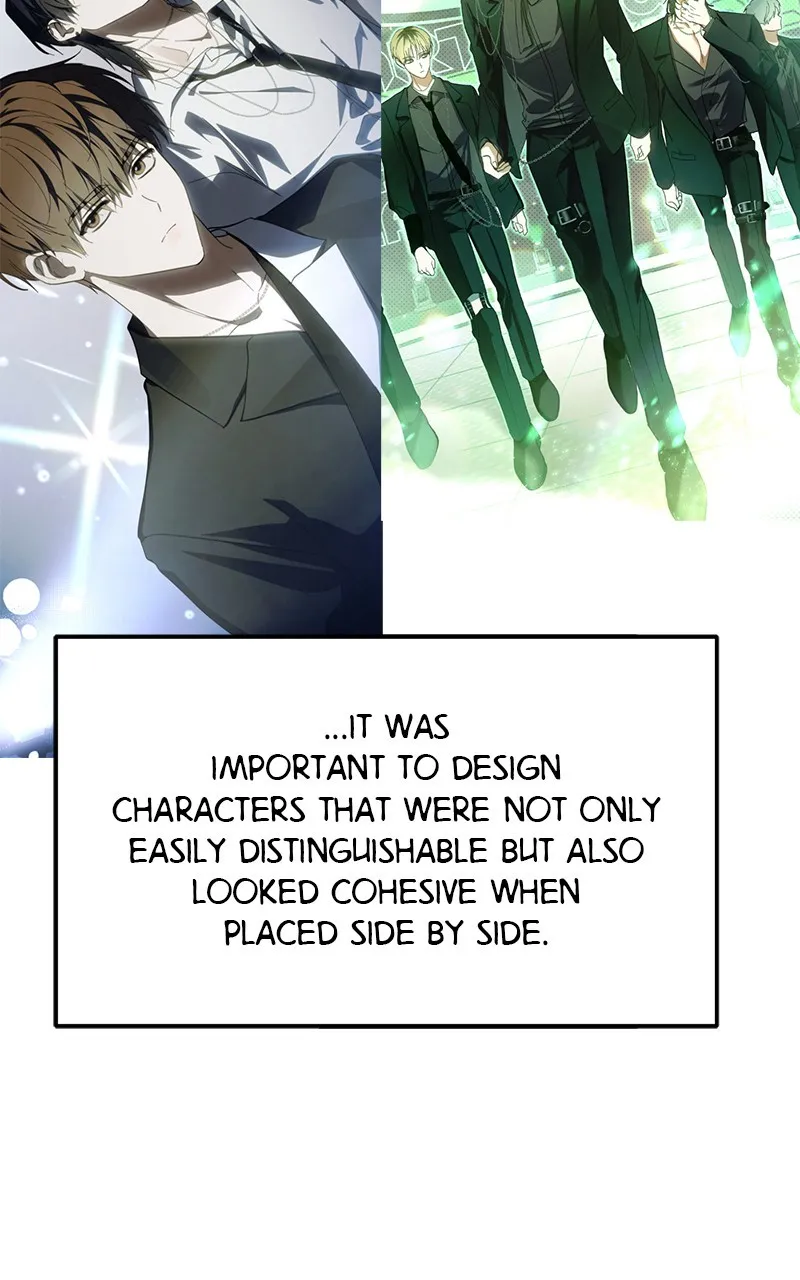 My Comeback as the Youngest Member Chapter 51 page 33 - 