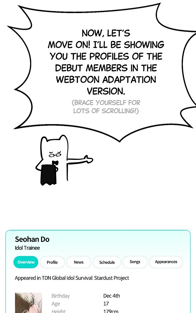 My Comeback as the Youngest Member Chapter 51 page 36 - 