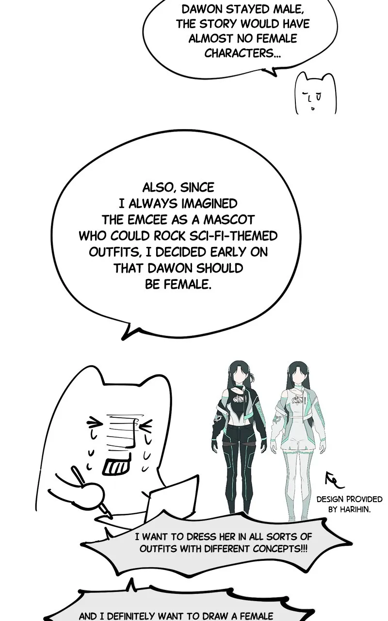 My Comeback as the Youngest Member Chapter 51 page 50 - 