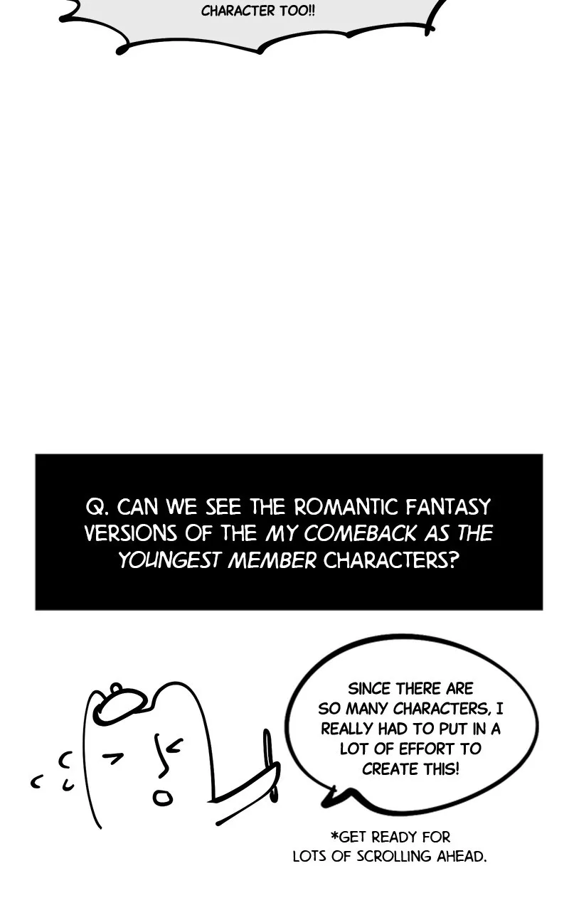 My Comeback as the Youngest Member Chapter 51 page 51 - 