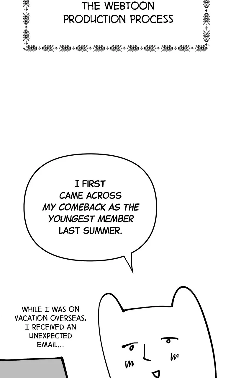 My Comeback as the Youngest Member Chapter 51 page 7 - 