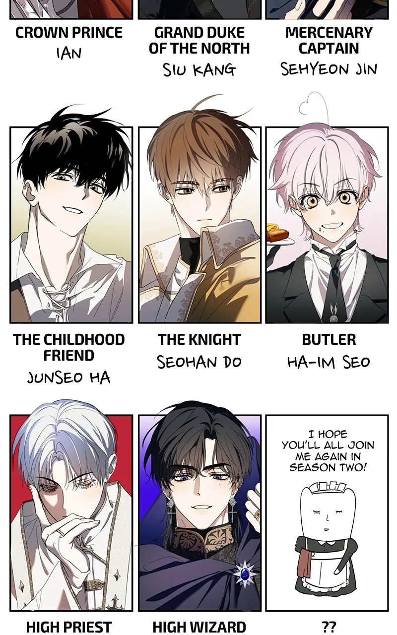 My Comeback as the Youngest Member Chapter 51 page 61 - 