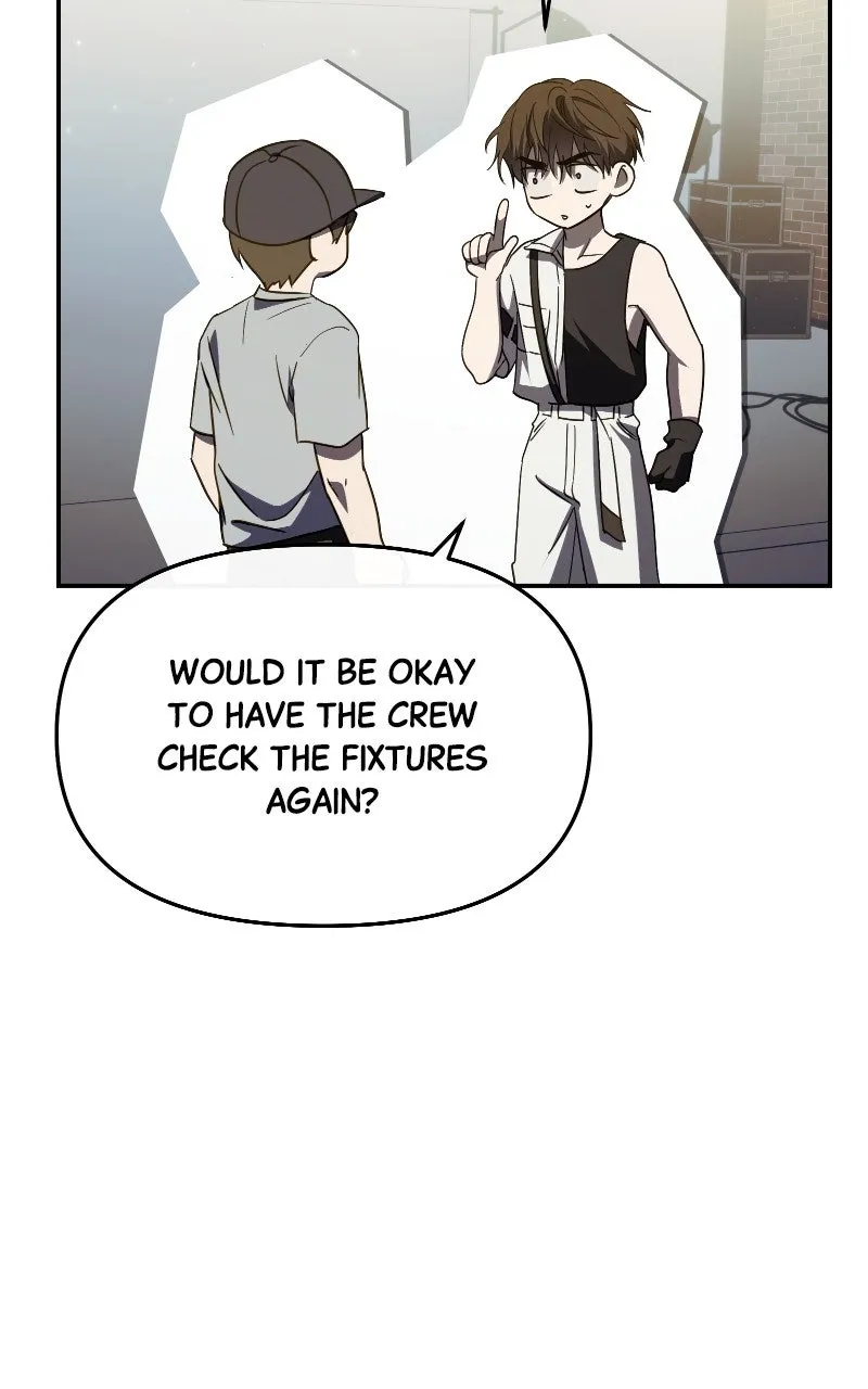 My Comeback as the Youngest Member Chapter 53 page 18 - 