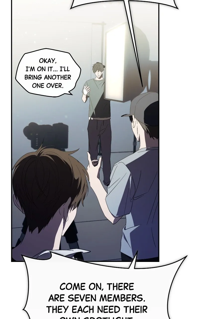 My Comeback as the Youngest Member Chapter 53 page 3 - 