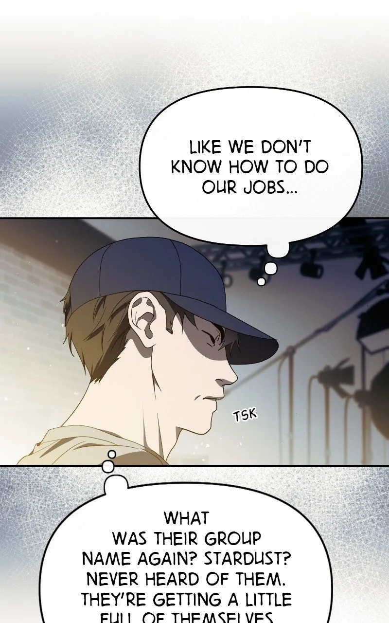 My Comeback as the Youngest Member Chapter 53 page 22 - 