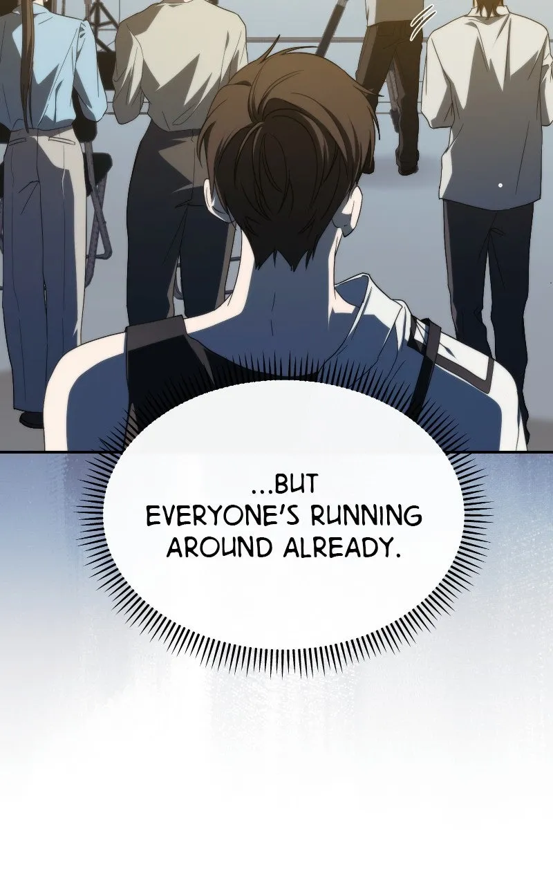 My Comeback as the Youngest Member Chapter 53 page 26 - 
