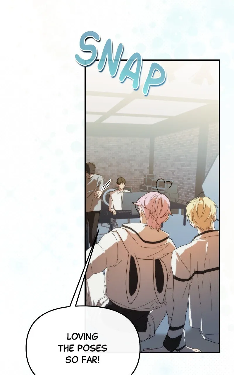 My Comeback as the Youngest Member Chapter 53 page 30 - 