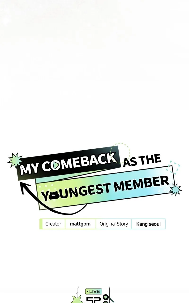 My Comeback as the Youngest Member Chapter 53 page 66 - 
