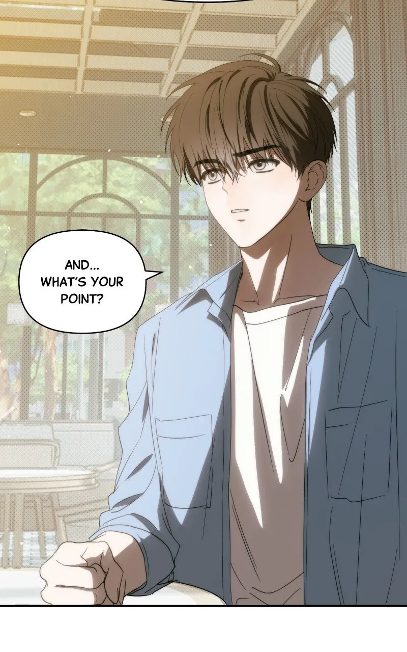My Comeback as the Youngest Member Chapter 54 page 25 - 