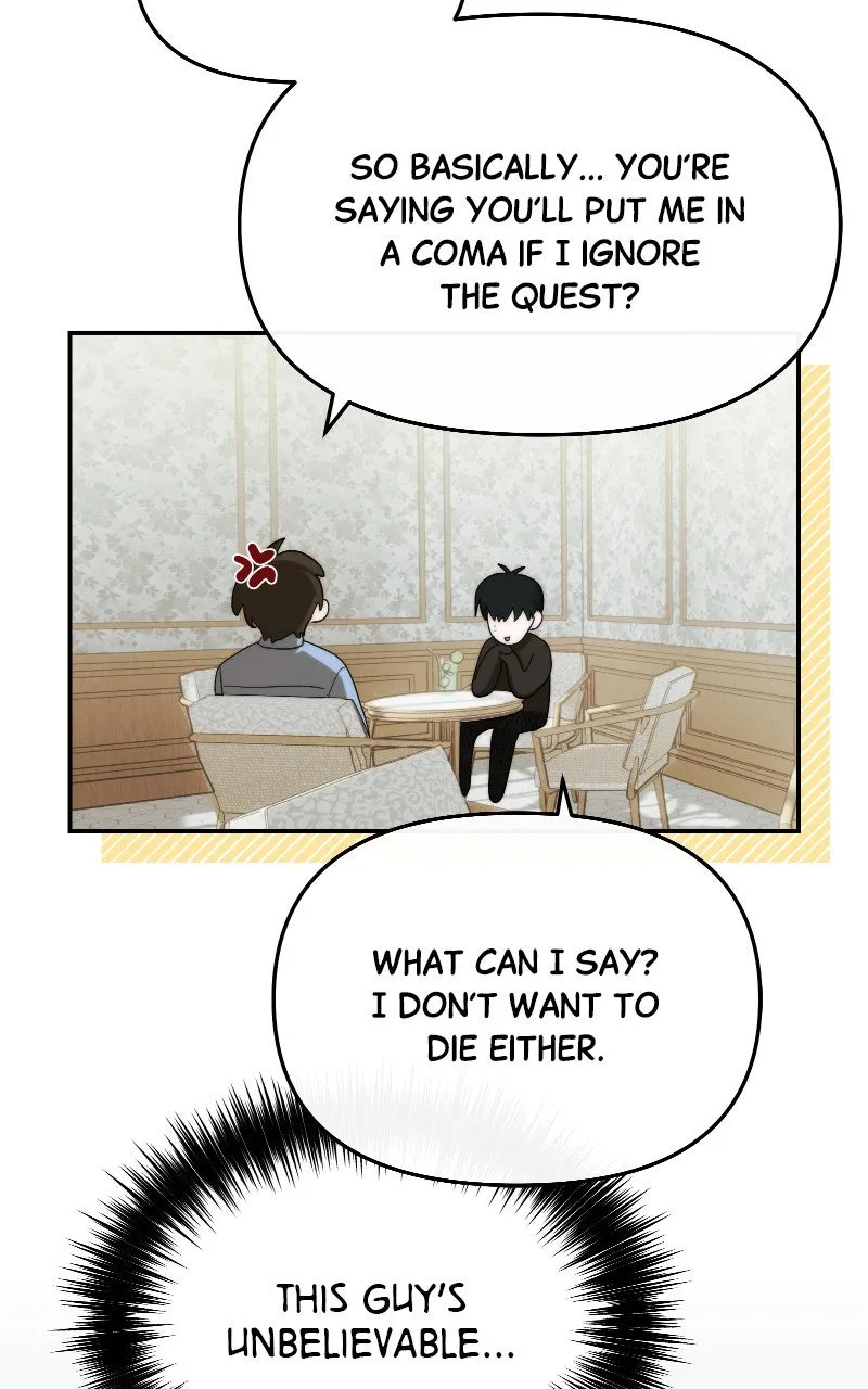 My Comeback as the Youngest Member Chapter 54 page 29 - 