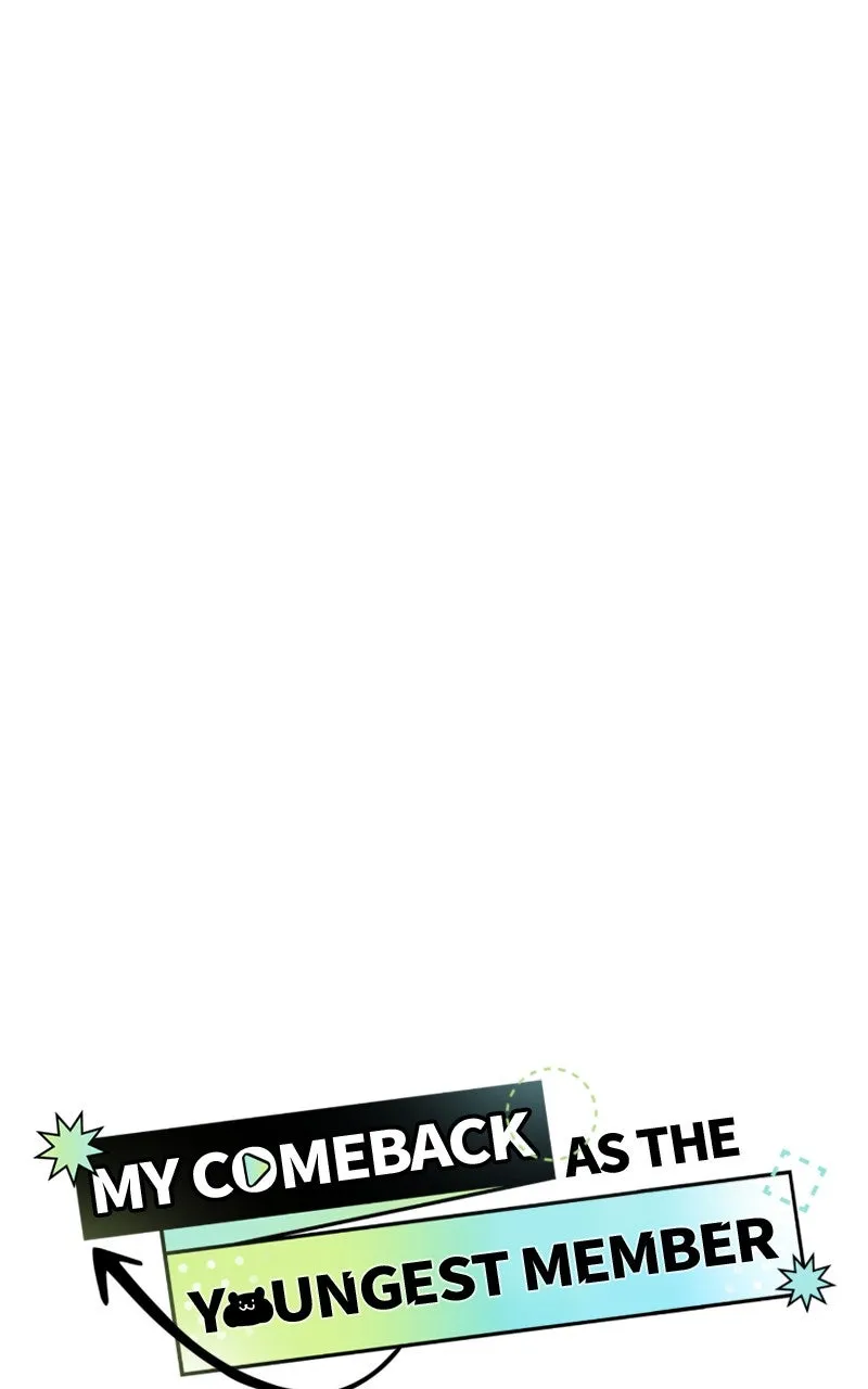 My Comeback as the Youngest Member Chapter 54 page 33 - 