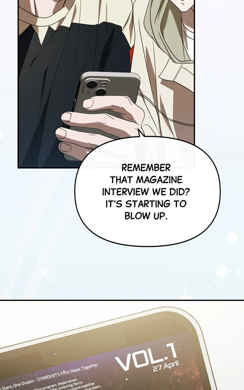 My Comeback as the Youngest Member Chapter 54 page 36 - 