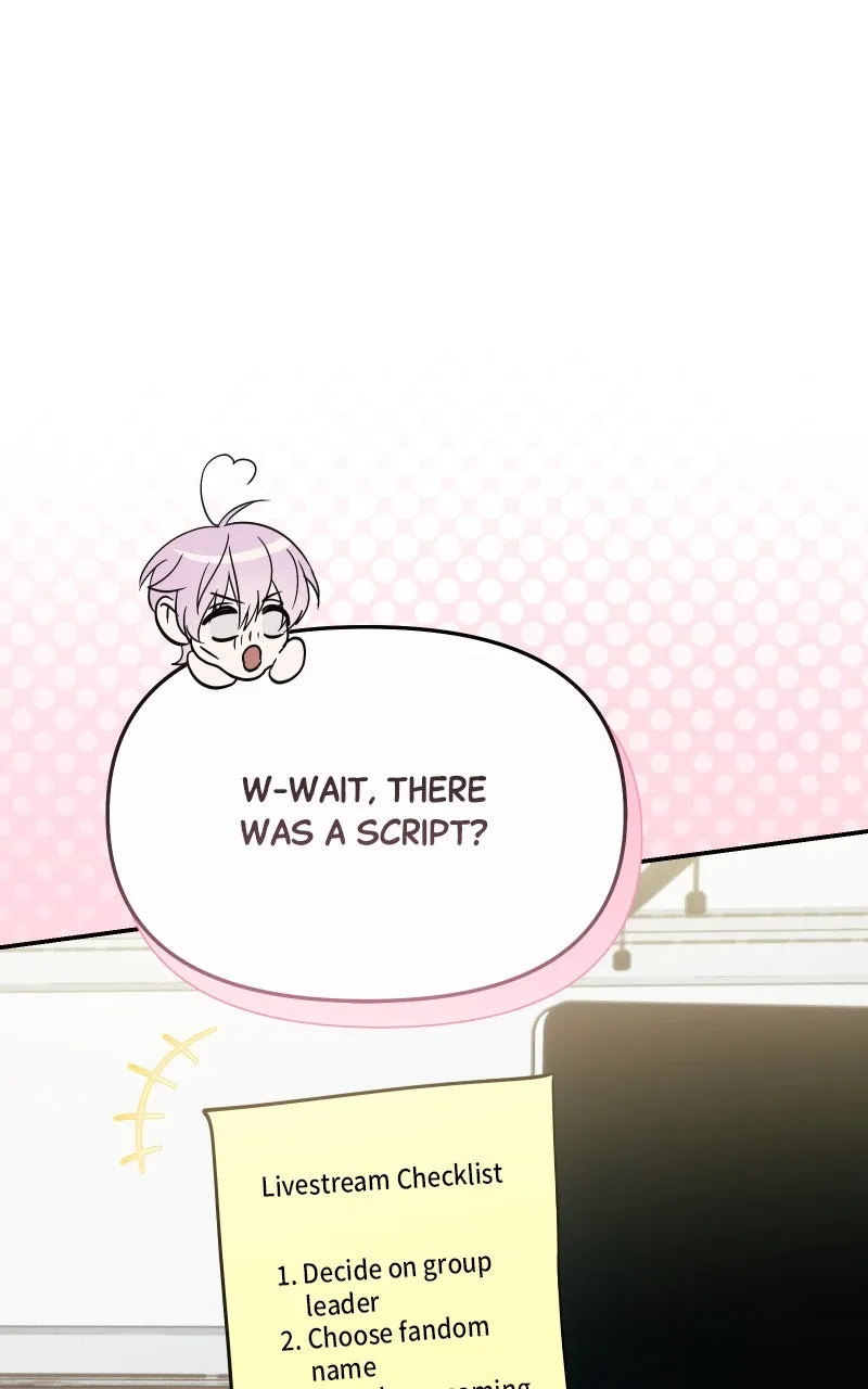 My Comeback as the Youngest Member Chapter 54 page 50 - 