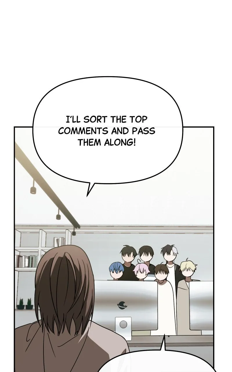 My Comeback as the Youngest Member Chapter 54 page 52 - 