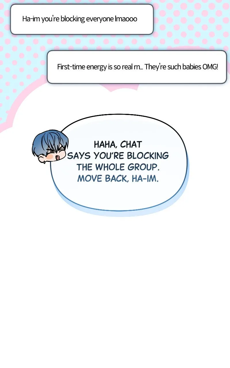 My Comeback as the Youngest Member Chapter 54 page 63 - 