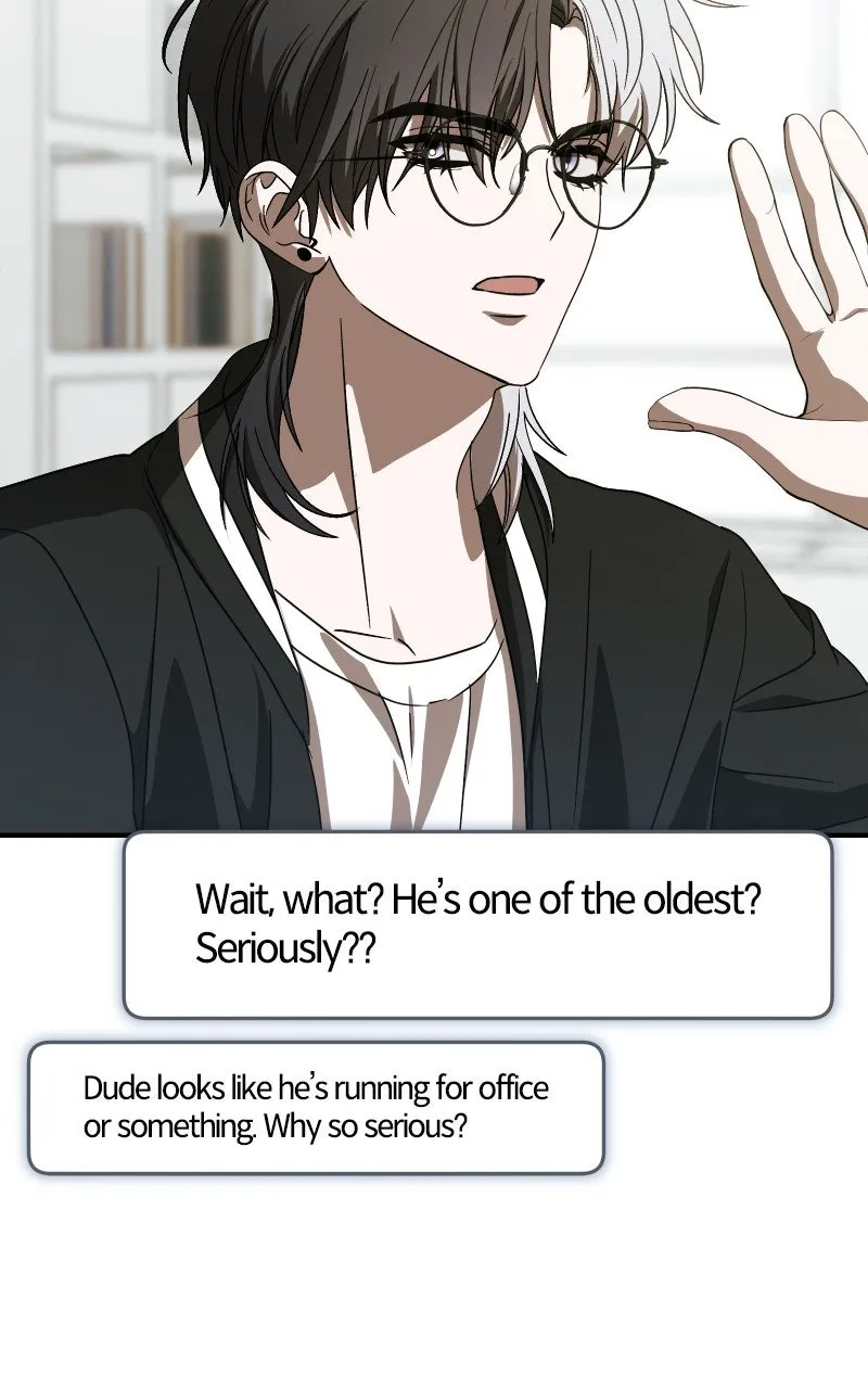 My Comeback as the Youngest Member Chapter 54 page 68 - 