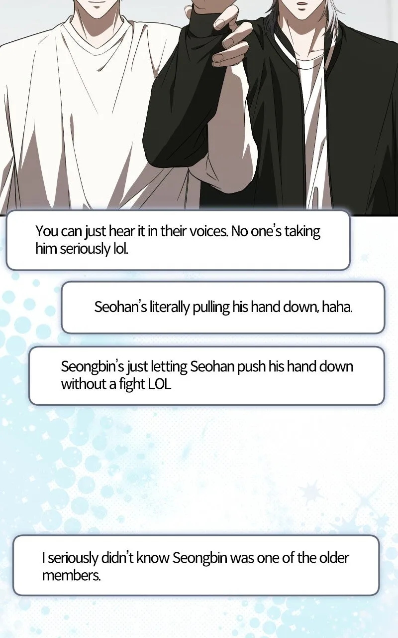 My Comeback as the Youngest Member Chapter 54 page 70 - 