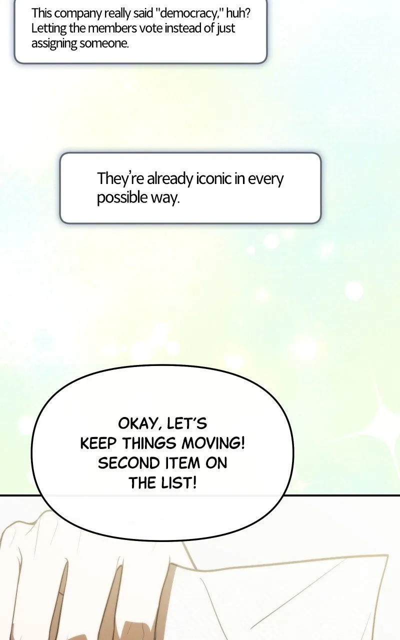 My Comeback as the Youngest Member Chapter 54 page 83 - 