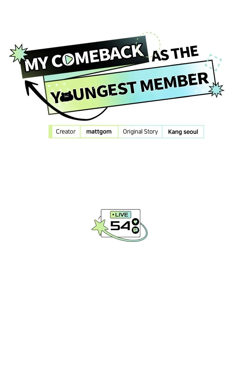 My Comeback as the Youngest Member Chapter 55 page 20 - 