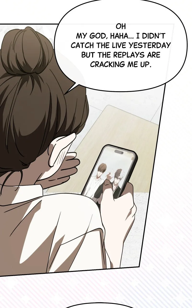 My Comeback as the Youngest Member Chapter 55 page 22 - 
