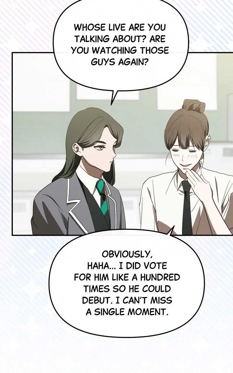 My Comeback as the Youngest Member Chapter 55 page 23 - 