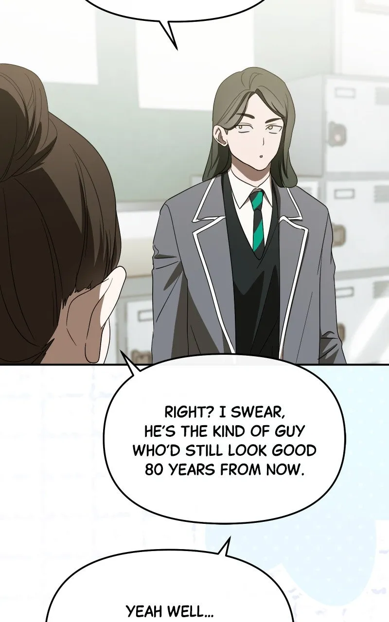 My Comeback as the Youngest Member Chapter 55 page 26 - 