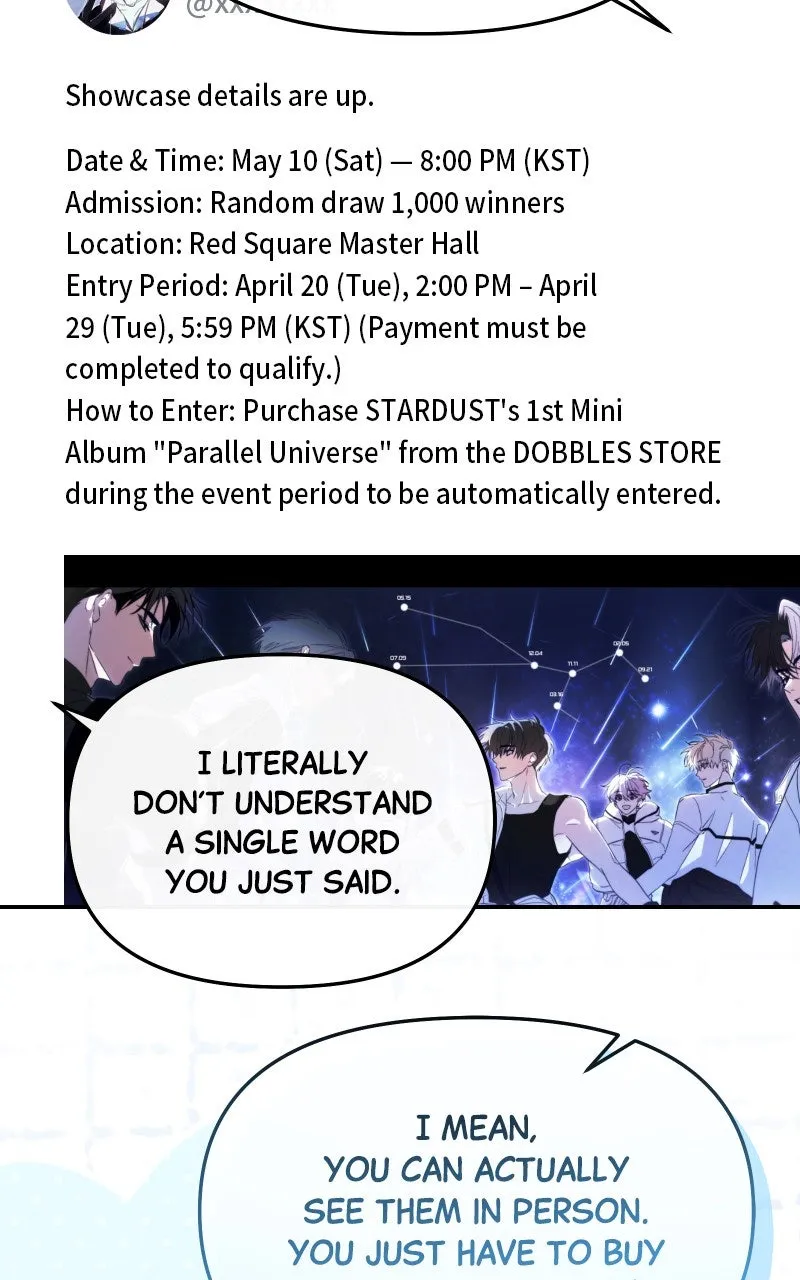 My Comeback as the Youngest Member Chapter 55 page 28 - 