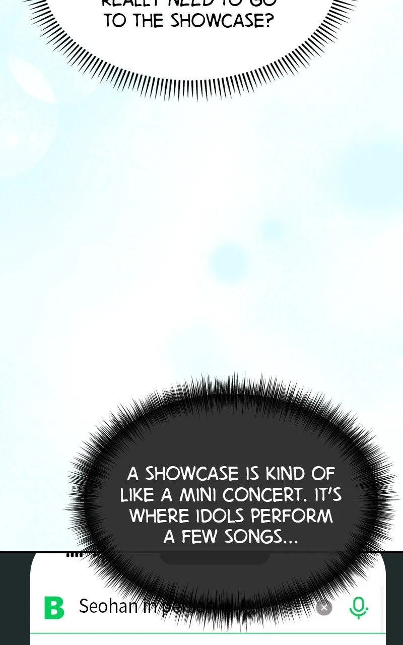 My Comeback as the Youngest Member Chapter 55 page 35 - 