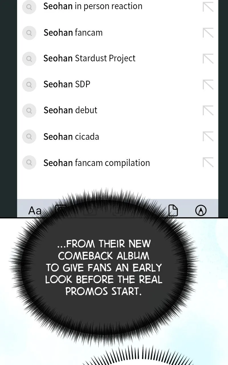 My Comeback as the Youngest Member Chapter 55 page 36 - 
