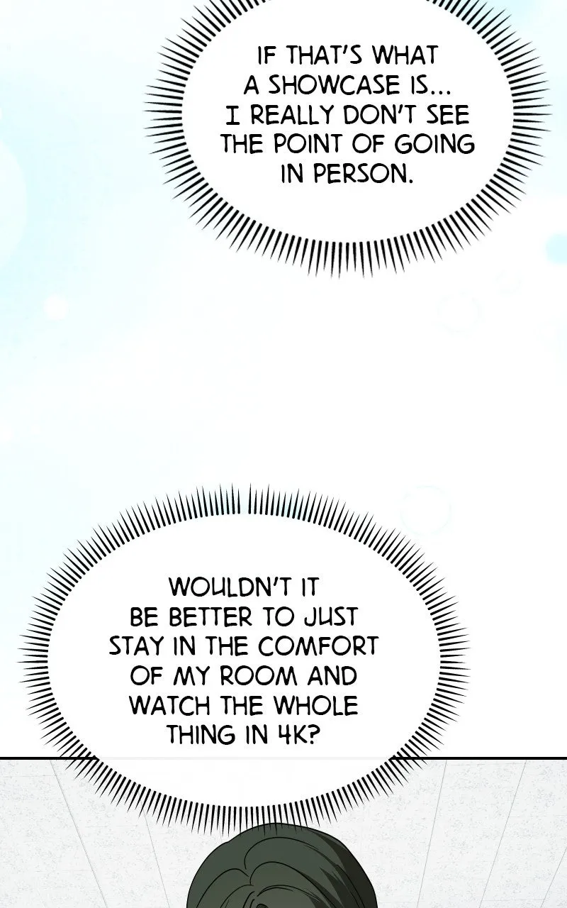 My Comeback as the Youngest Member Chapter 55 page 37 - 