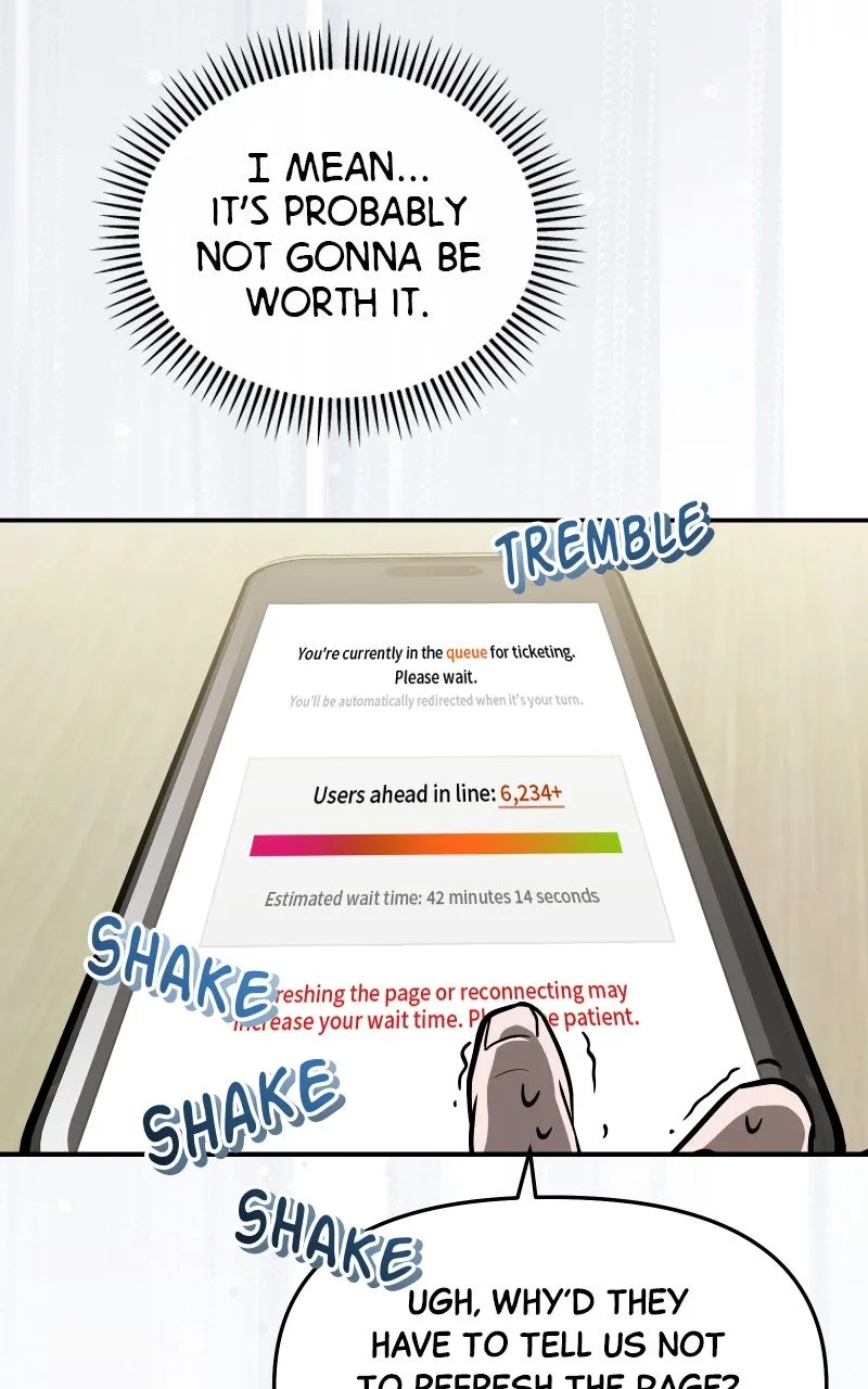 My Comeback as the Youngest Member Chapter 55 page 39 - 