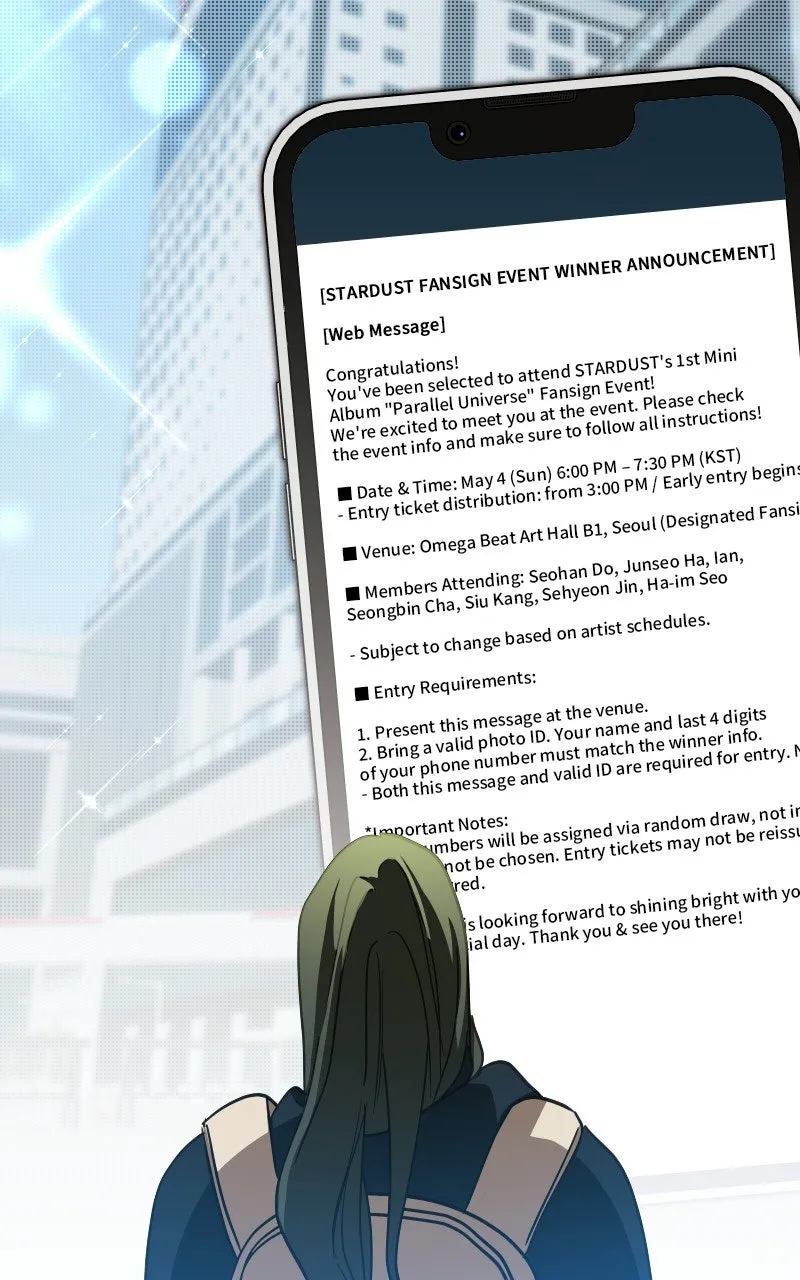 My Comeback as the Youngest Member Chapter 55 page 42 - 