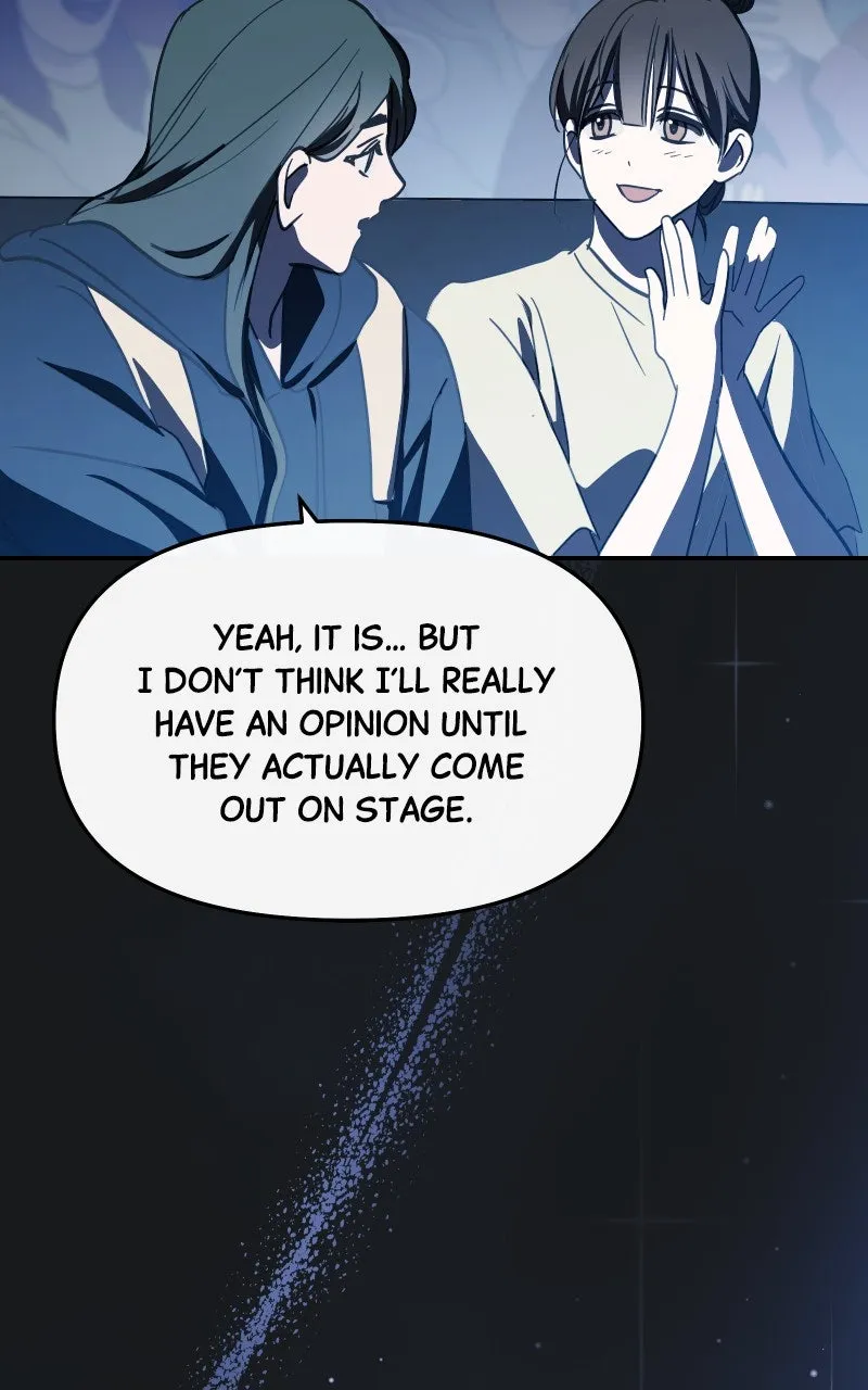 My Comeback as the Youngest Member Chapter 55 page 48 - 