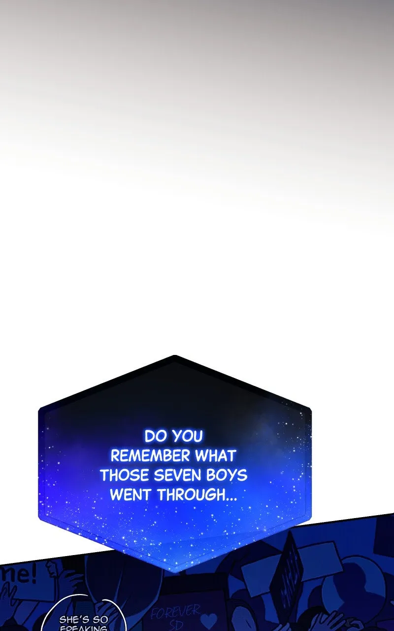 My Comeback as the Youngest Member Chapter 55 page 62 - 