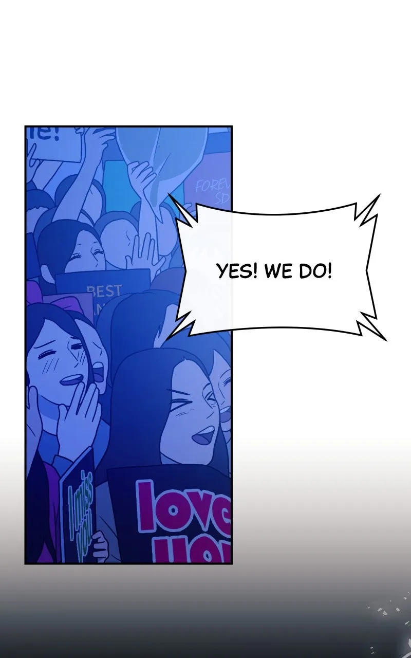 My Comeback as the Youngest Member Chapter 55 page 64 - 