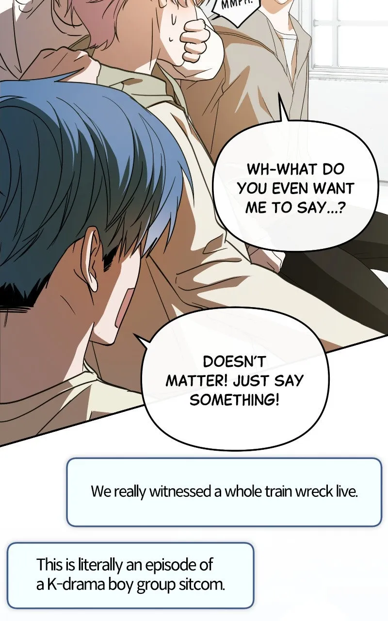 My Comeback as the Youngest Member Chapter 55 page 9 - 