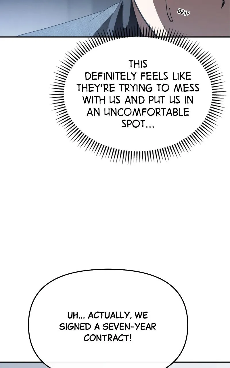 My Comeback as the Youngest Member Chapter 56 page 30 - 