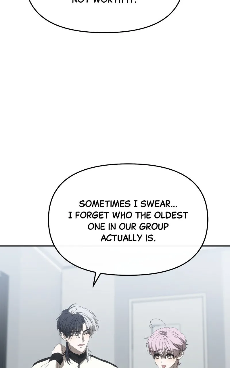 My Comeback as the Youngest Member Chapter 56 page 41 - 