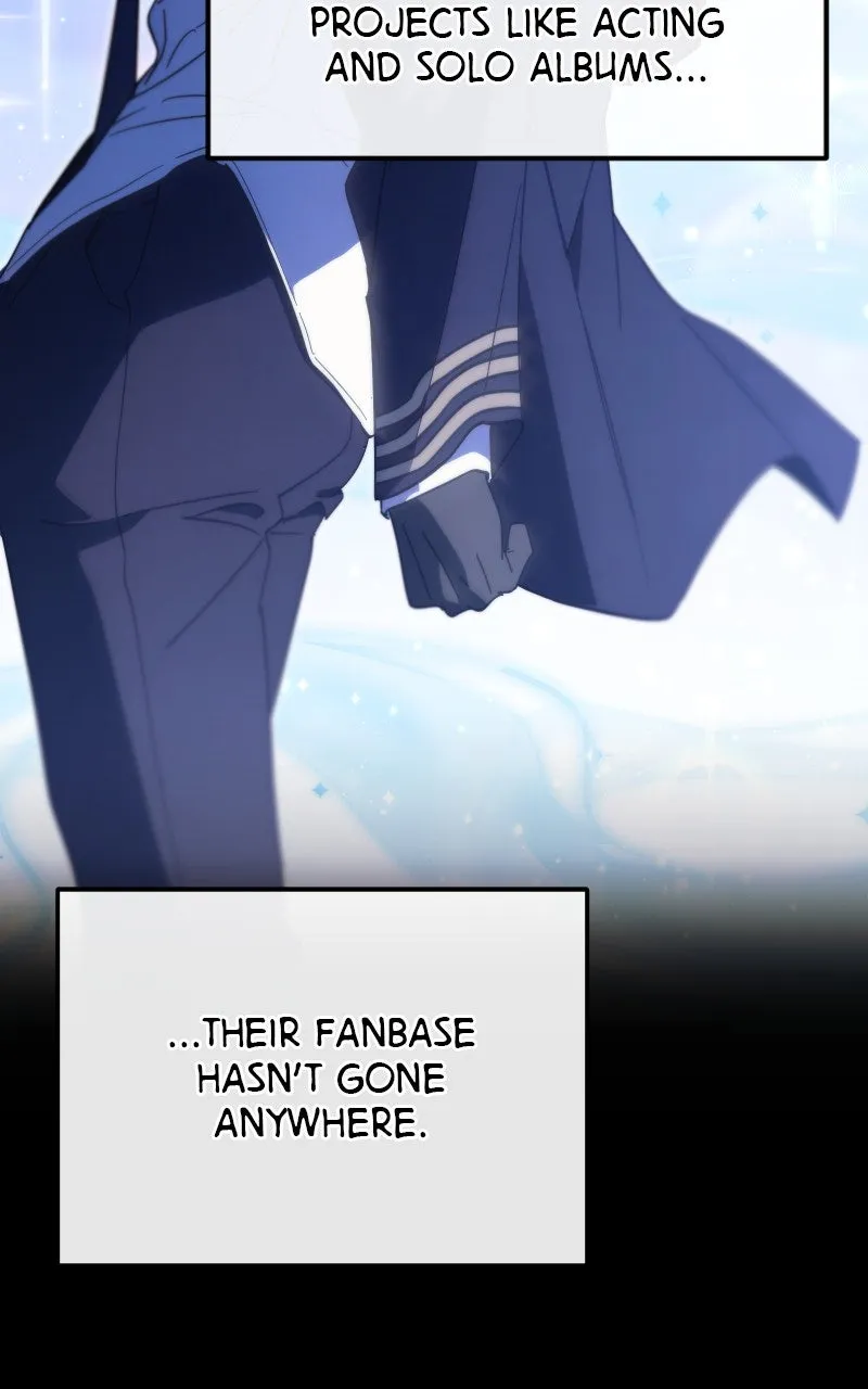 My Comeback as the Youngest Member Chapter 56 page 53 - 