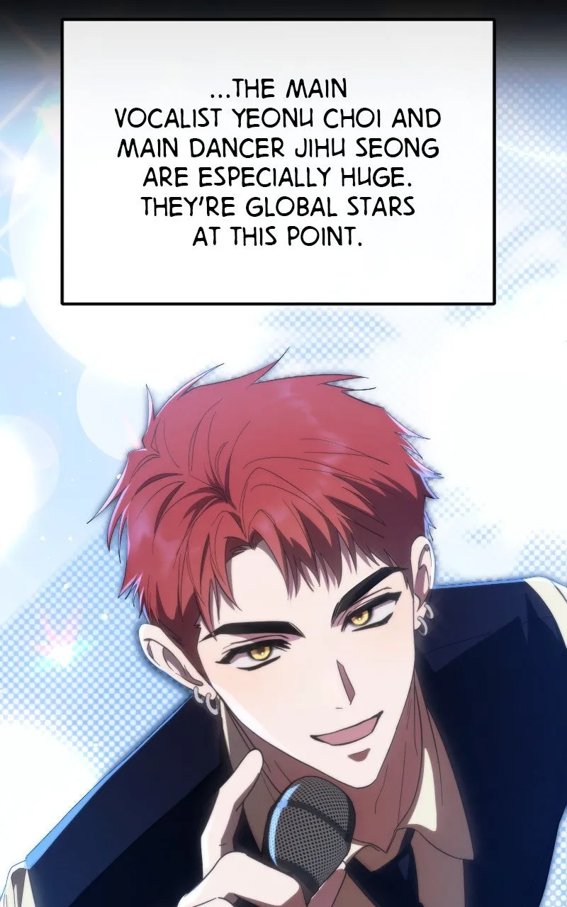 My Comeback as the Youngest Member Chapter 56 page 55 - 