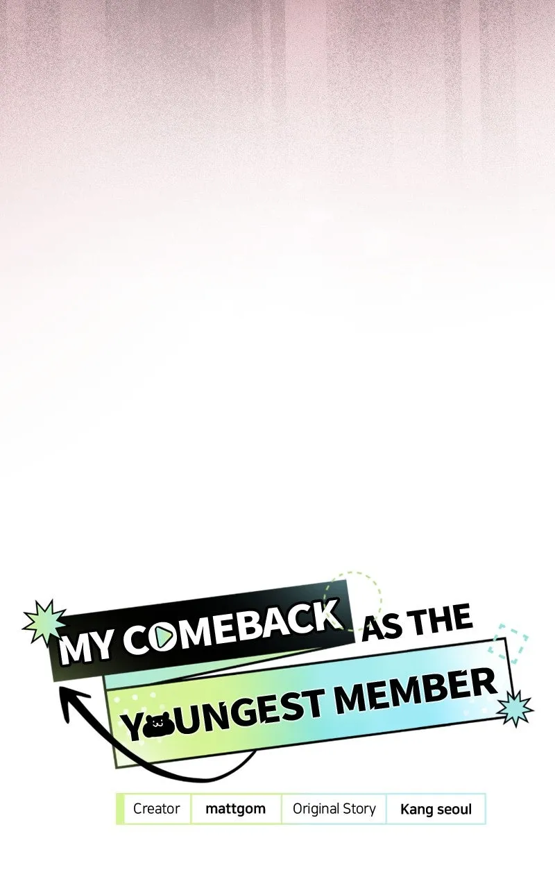 My Comeback as the Youngest Member Chapter 56 page 10 - 