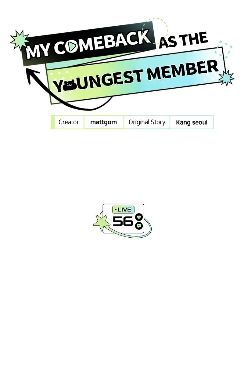 My Comeback as the Youngest Member Chapter 57 page 11 - 