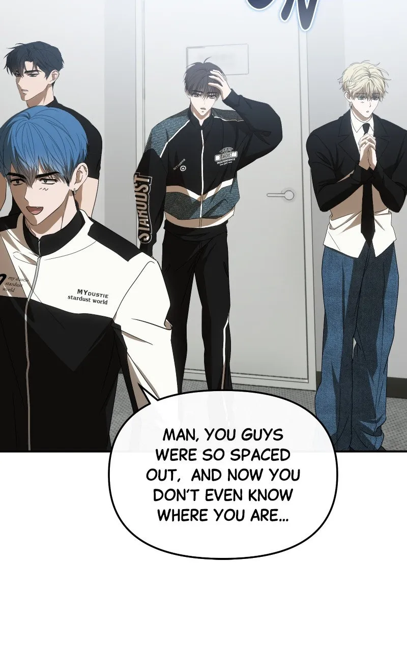 My Comeback as the Youngest Member Chapter 57 page 13 - 