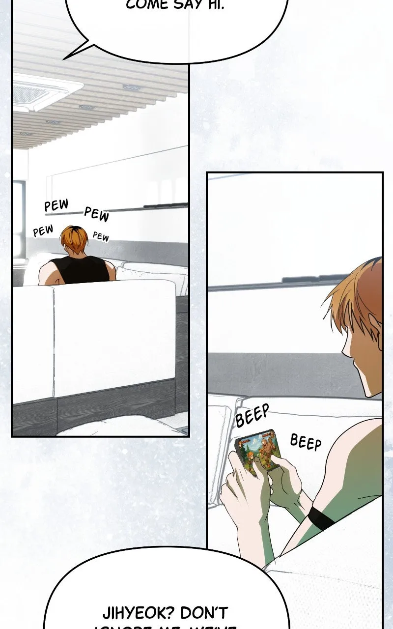 My Comeback as the Youngest Member Chapter 57 page 35 - 