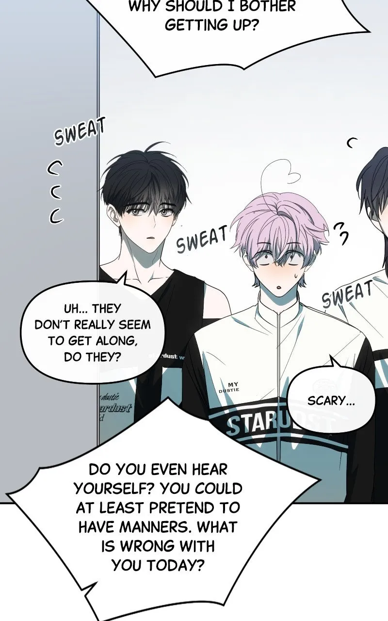 My Comeback as the Youngest Member Chapter 57 page 41 - 