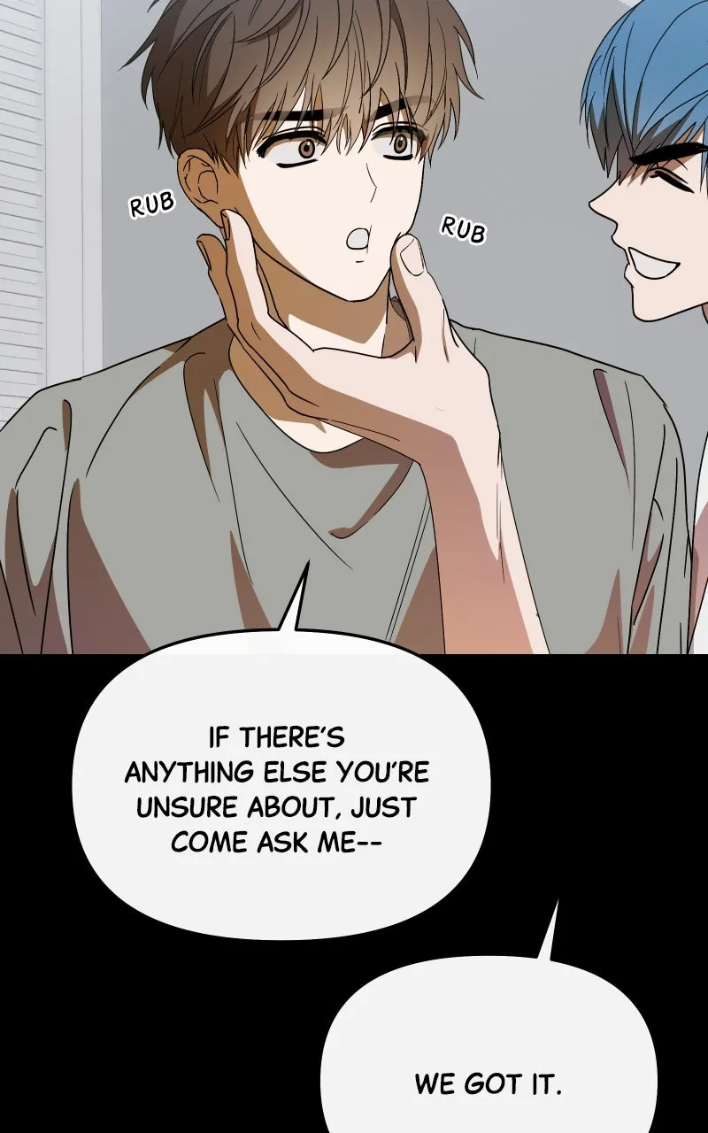 My Comeback as the Youngest Member Chapter 58 page 50 - 