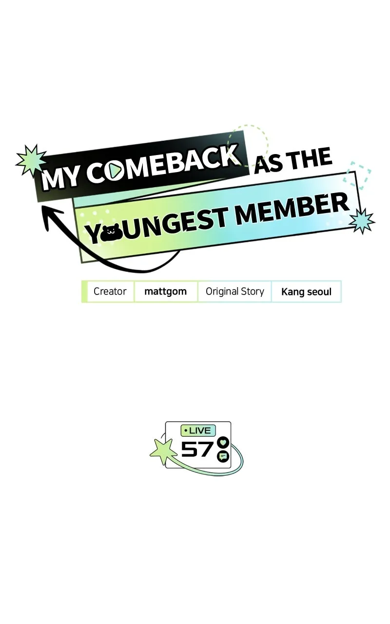 My Comeback as the Youngest Member Chapter 58 page 69 - 