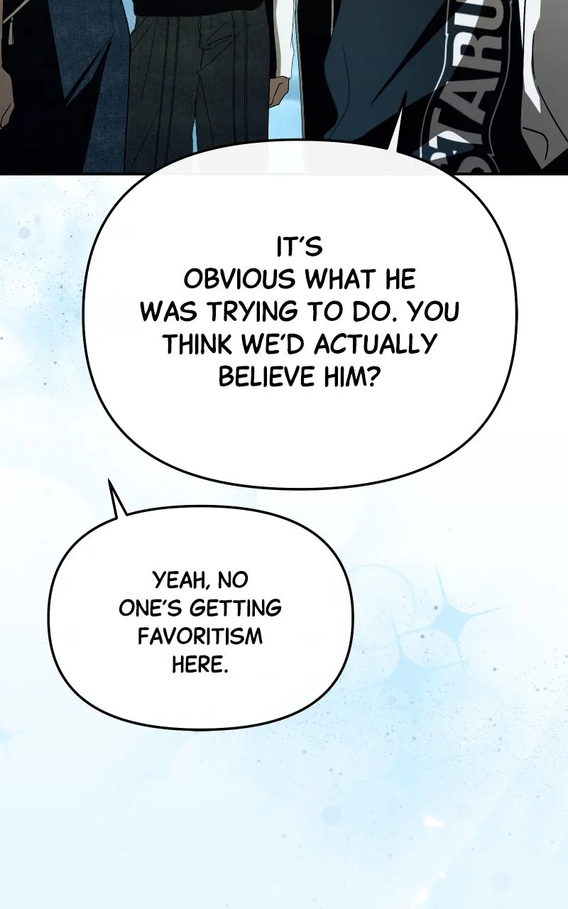 My Comeback as the Youngest Member Chapter 58 page 8 - 