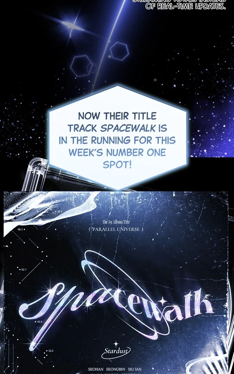 My Comeback as the Youngest Member Chapter 58 page 77 - 