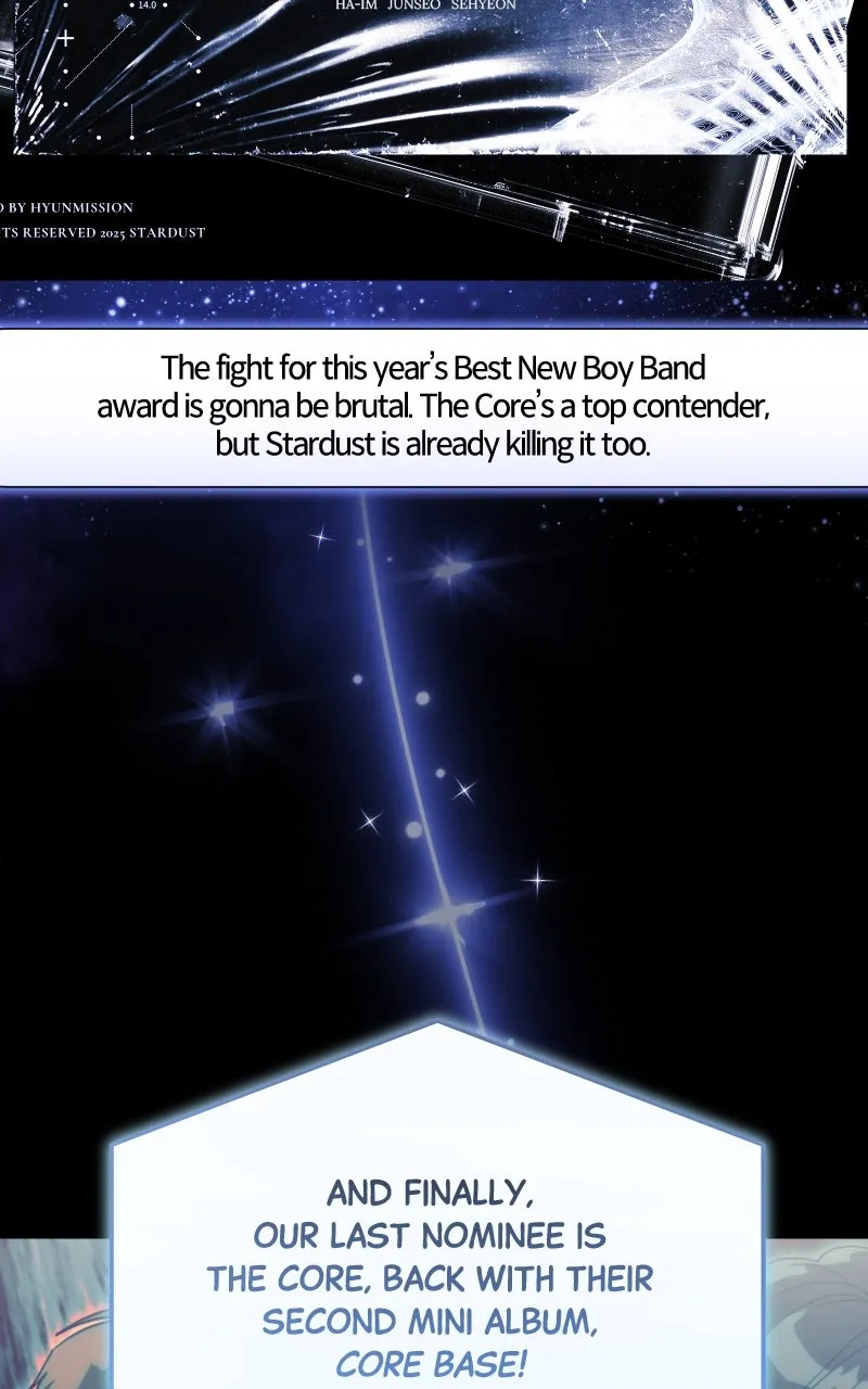 My Comeback as the Youngest Member Chapter 58 page 78 - 
